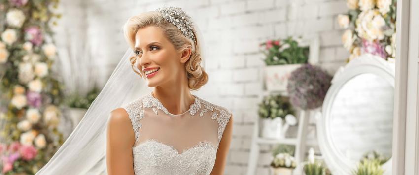 أحدث صيحات المكياج لعروس 2021