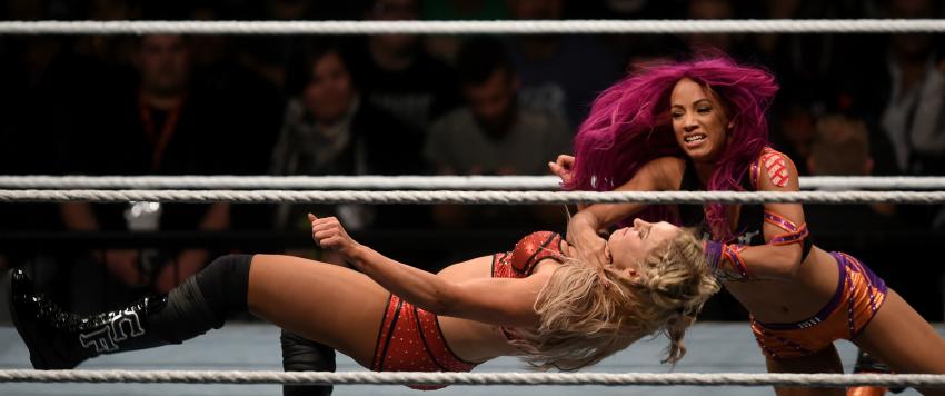 WWE