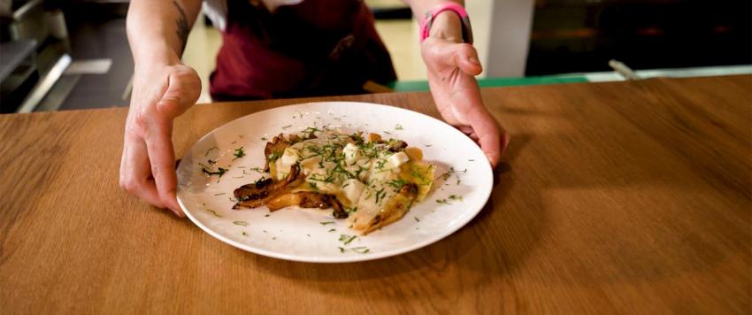 مطعم ماستر شيف ذا تي في إكسبيرينس مطعم ماستر شيف ذا تي في إكسبيرينس