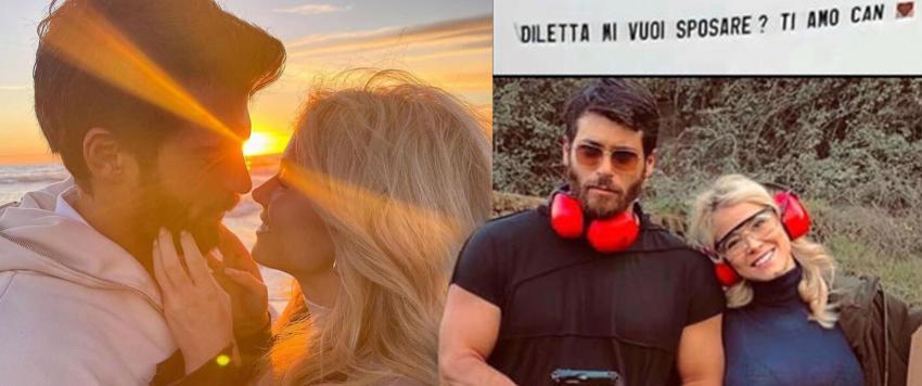 جان يمان يقرر الارتباط رسميًا.. وهكذا تقدم لحبيبته (فيديو)