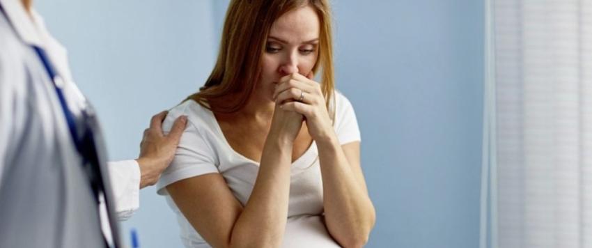 الخوف من الولادة