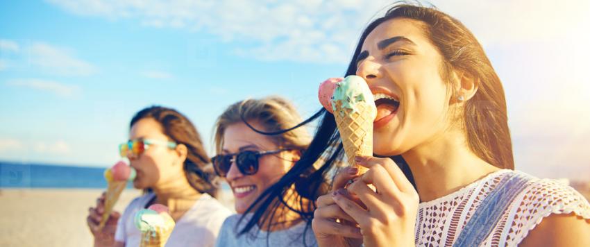  لماذا تشعر بالبرودة في الطقس الحار دون تكييف