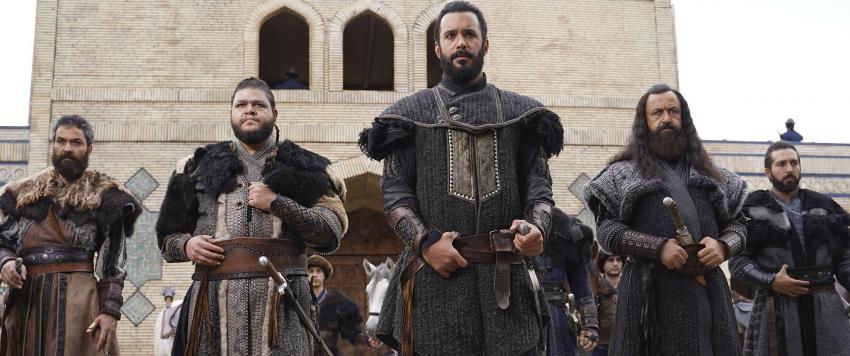 باريش اردوتش 