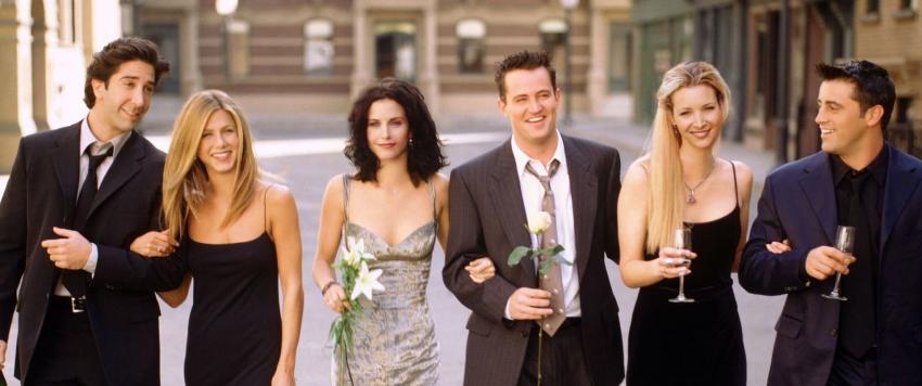 مسلسل Friends: أشهر 10 ضيوف شرف 