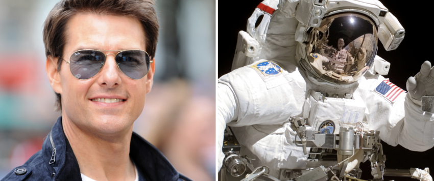 تعاون بين توم كروز وناسا لتصوير فيلم في الفضاء.. فهل تنجح المهمة المستحيلة؟