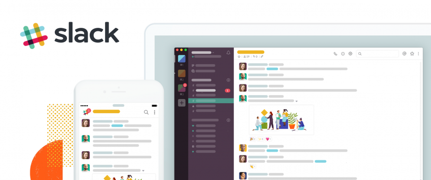 عطل كبير يضرب تطبيق سلاك للمراسلة