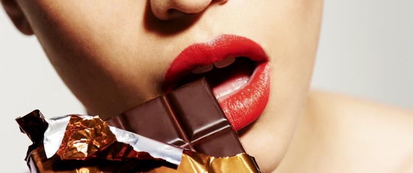 تعرفي على فوائد الشوكولاته!