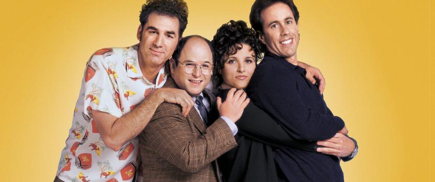 مسلسل Seinfeld