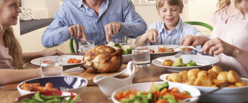 اجتماع الغداء