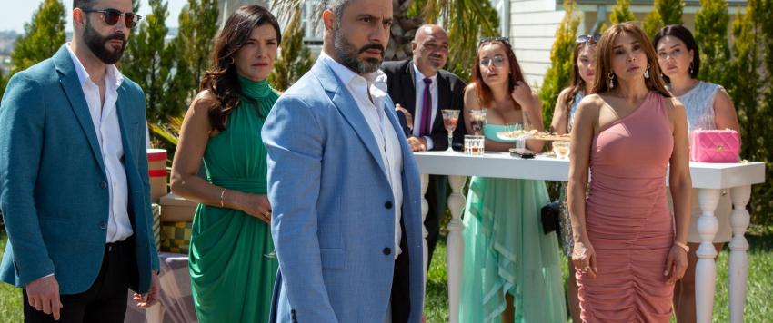 مسلسل ستيليتو