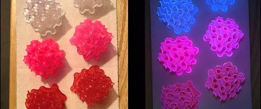 ابتكار ألمع مادة في العالم