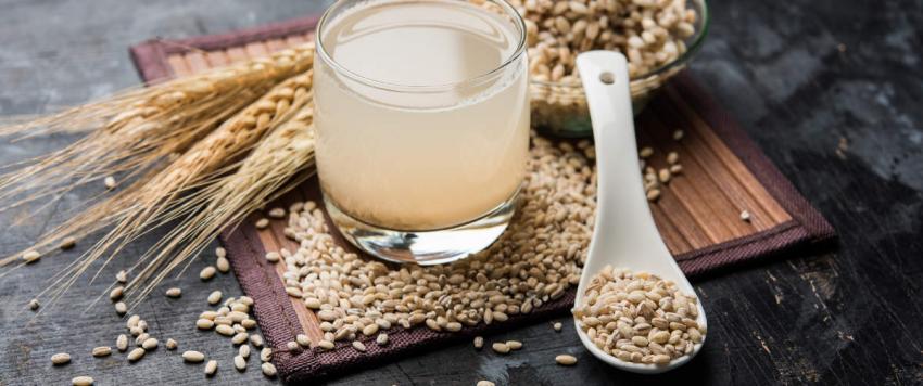 شراب الشعير