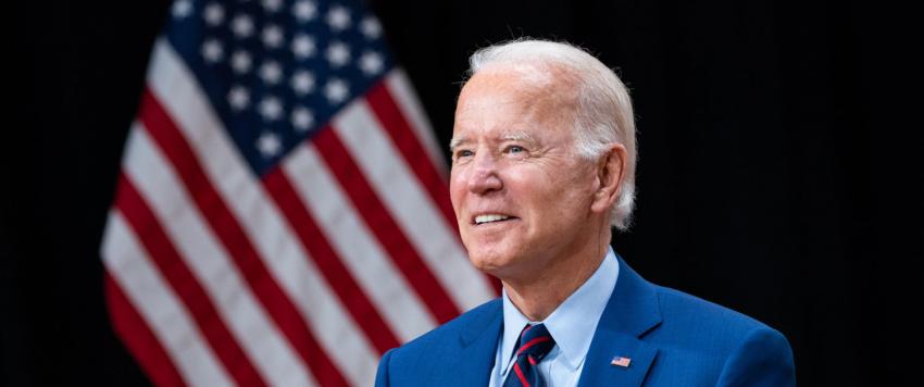 جو بايدن