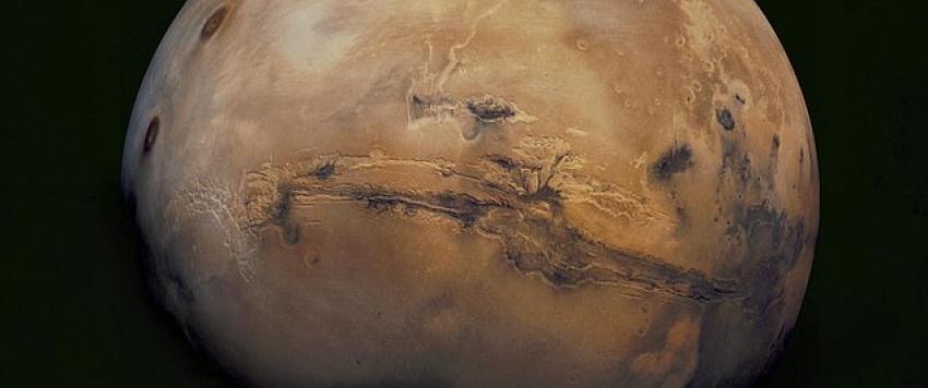 ناسا تبتكر محركا نوويا يمكنه إيصال رواد الفضاء للمريخ في نصف المدة (صور)