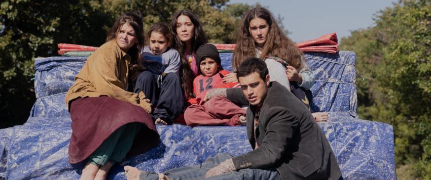 مسلسل المشردين