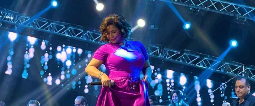 شيرين عبدالوهاب