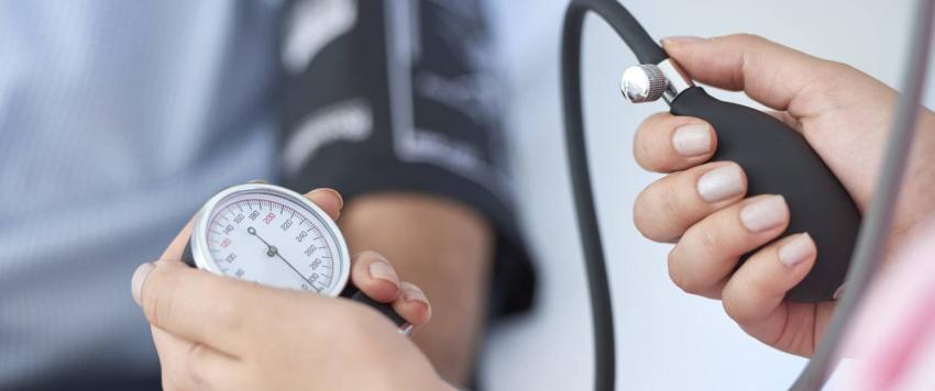 ارتفاع ضغط الدم