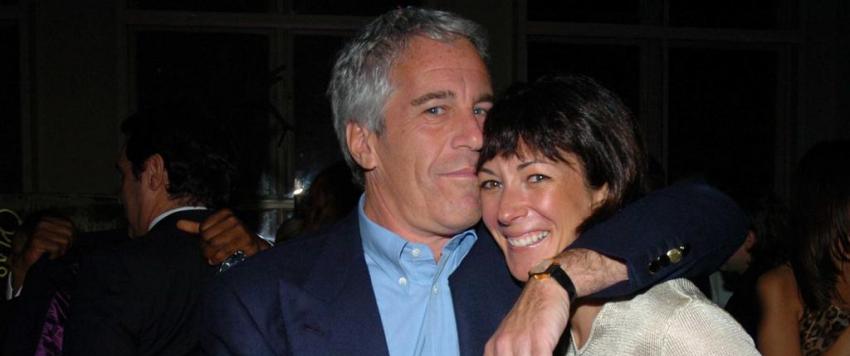 غيسلين ماكسويل