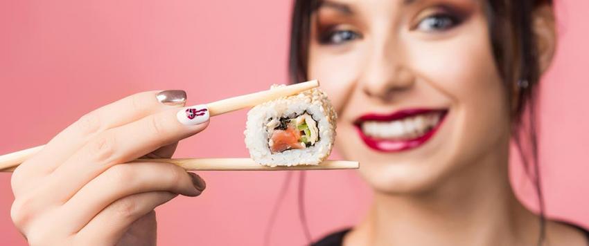 احذري من تناول السوشي بكثرة