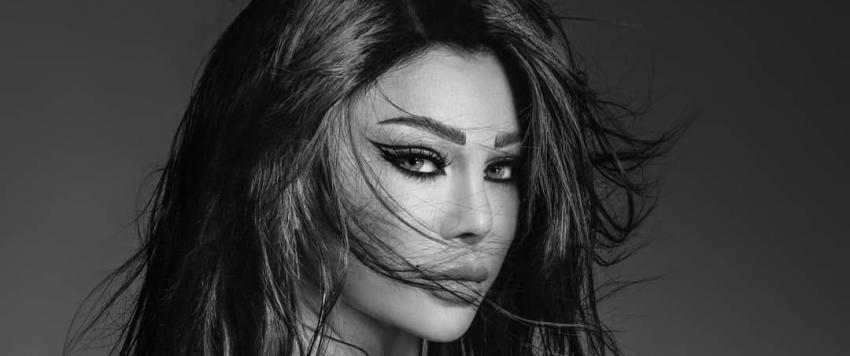 أبرزي جمال عينيكِ بالمكياج على طريقة هيفاء وهبي!