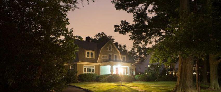 مسلسل The Watcher