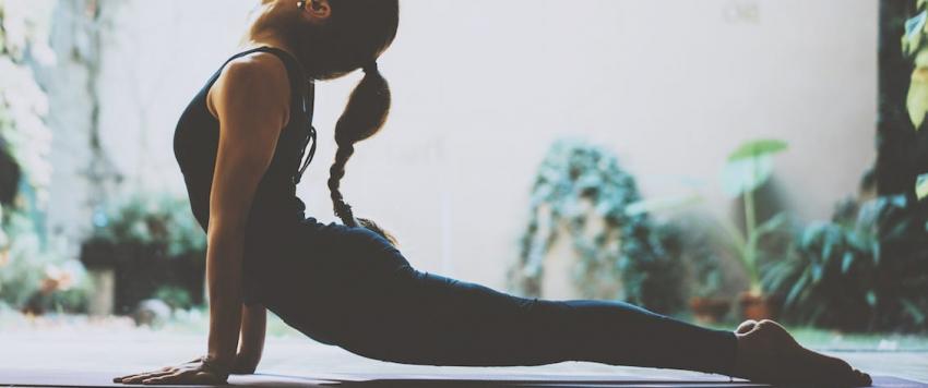 اليوم العالمي لليوغا