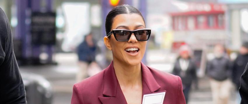 كورتني كارداشيان