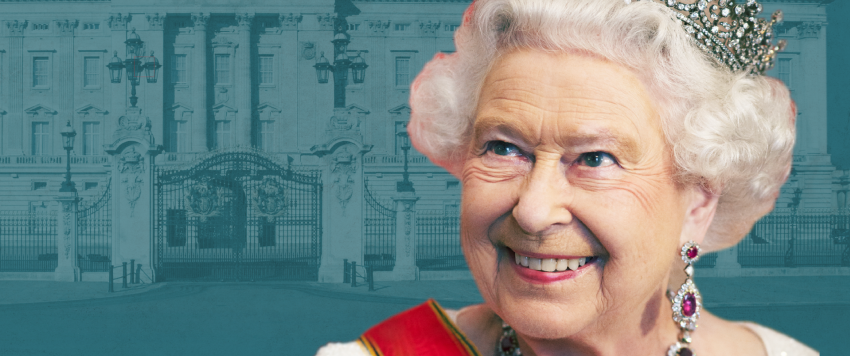 الملكة اليزابيث