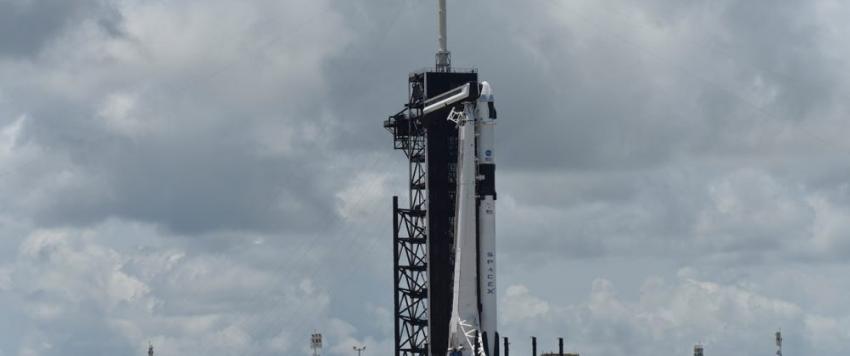 تأجيل أول مهمة لفريق ناسا سبيس إكس