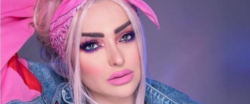 زين كرزون تتعرض لأزمة صحية تمنعها من الحركة