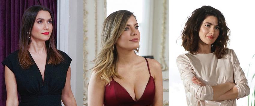 نجمات التفاحة الممنوعة