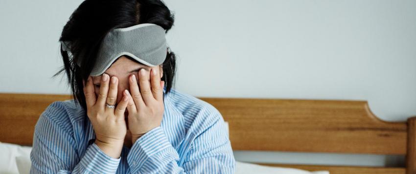 7 علامات بعد حدوثها لا تتردد في رؤية أخصائي النوم