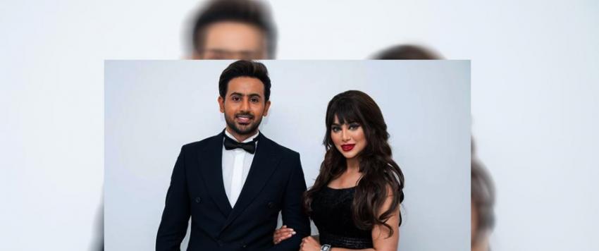 شيلاء سبت وفؤاد عبد الواحد