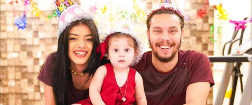 أحمد حسن وزينب