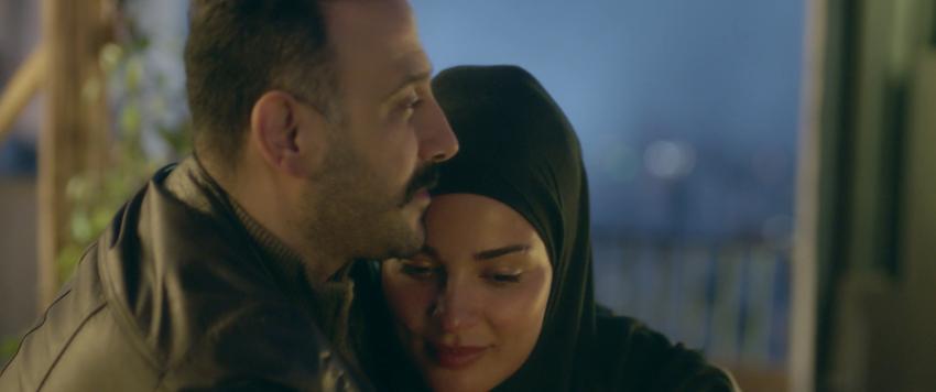 مسلسل 2020 الجمهور "يدوب" مع نادين نجيم وقصي خولي يبكيهم 