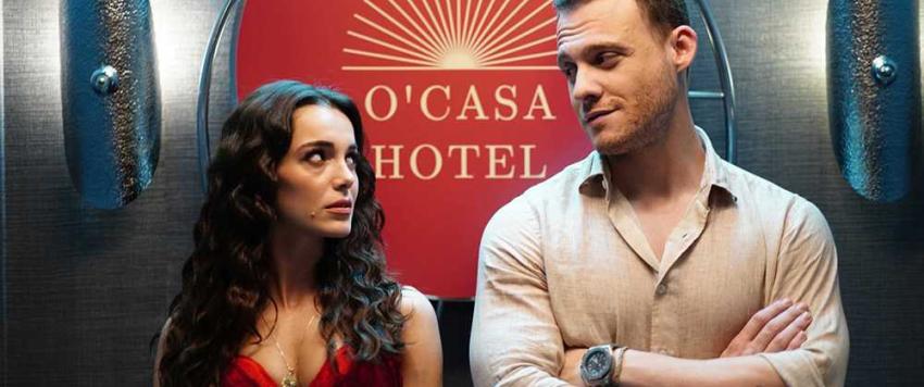 مسلسل ماذا لو أحببت كثيرًا