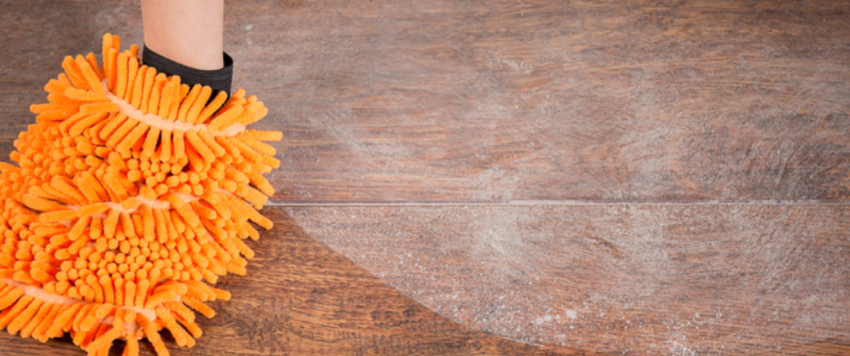 حساسية الغبار