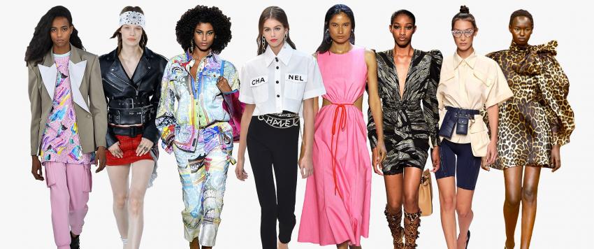 تريندات ازياء من الثمانينات لم تندثر حتى وقتنا الحالي و مناسبة للحجاب