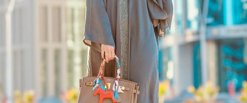 ستايل عبايات