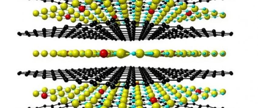 يمهد الطريق لتطوير معالجات خارقة... ابتكار أرق مغناطيس في العالم