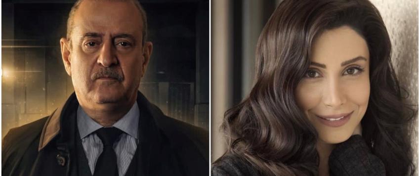 الكشف عن صلة قرابة تجمع حلا رجب وبسام كوسا