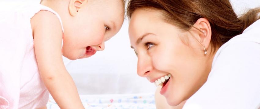 انجاب الأطفال