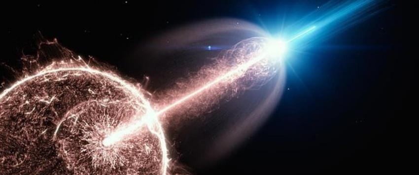 انفجار الكون