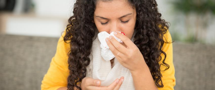 أسباب نزيف الأنف ومتى يجب القلق من هذه الحالة؟ 