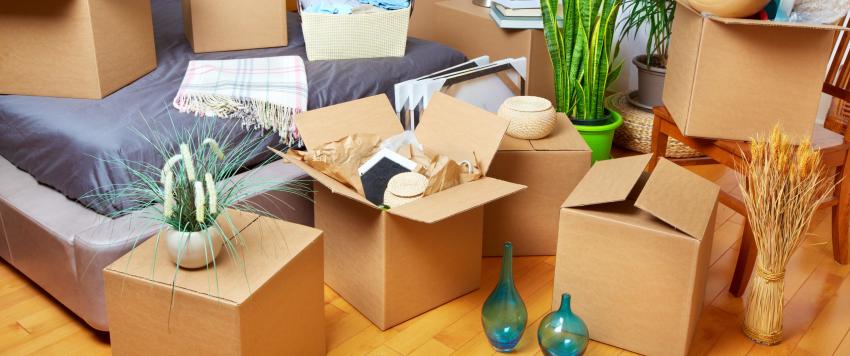 أفضل نصائح حزم الأمتعة: كيفية جعل الانتقال من منزل لآخر أقل إجهادًا