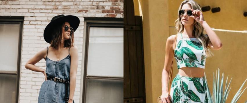 كيف تحصلين على إطلالة صيفية مفعمة بالألوان؟