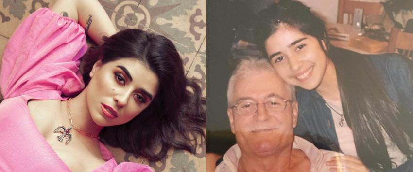 والد زينة مكي يكشف إصابة إبنته بهذا المرض لمدة 12 عاماً!