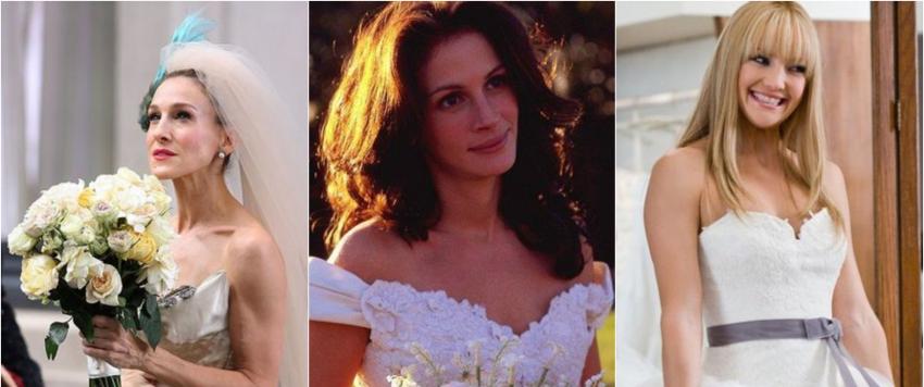 فساتين زفاف أيقونية حفرتها الأفلام السينمائية في ذاكرة الأزياء للابد فساتين زفاف أيقونية حفرتها الأفلام السينمائية في ذاكرة الأزياء للابد