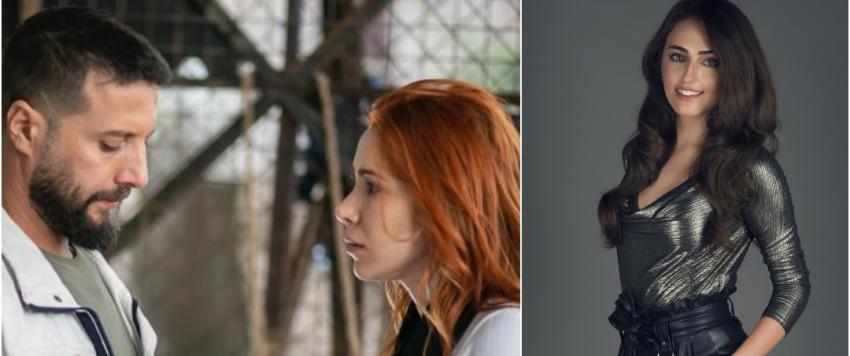 سيلين غانش نجمة "مرارة الحب" تشيد بمسلسل "للموت 2" 