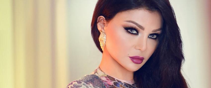 هيفاء وهبي بإطلالات من وحي شهر رمضان!